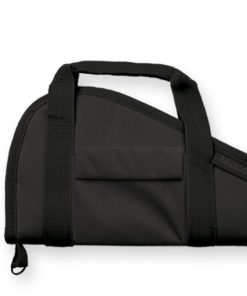 Bulldog Black Pistol Rug Small W/Accessory Pocket