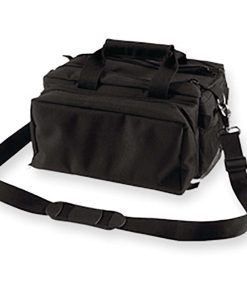 Bulldog Deluxe Range Bag With Strap - Black