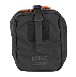 Bh Quick Release Medical Pouch Bk