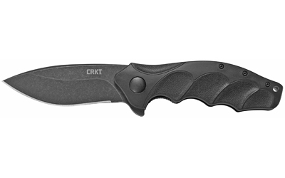 CRKT FORESIGHT ASSISTED 3.53" PLAIN
