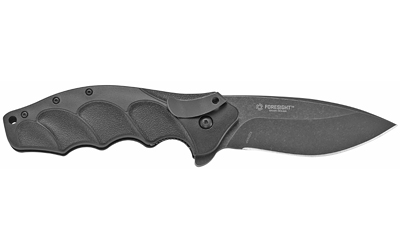 CRKT FORESIGHT ASSISTED 3.53" PLAIN - Image 2