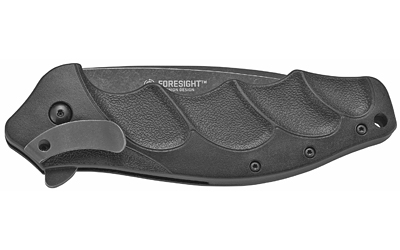 CRKT FORESIGHT ASSISTED 3.53" PLAIN - Image 3