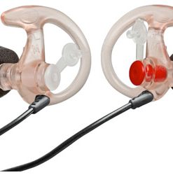 Surefire Sonic Dfndr7 Md Clr 1 Pair