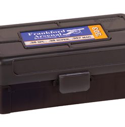 FRANKFORD AMMO BOX 38/357 50RD