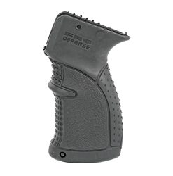 Fab Def Pstl Grp Ak47 Rubberized Blk