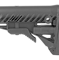 Fab Def Stock Btry Stg Ar15/M4 Blk