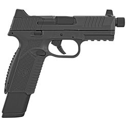 Fn 509 Tactical 4.5" 9Mm 24Rd Blk