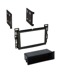 American International 2004-12 Gm Single Iso With Pocket Or Double Din Install Kit