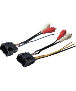 Wiring Harness '06-11 Select Gmc/Pontiac;Pioneer Plug