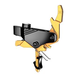 HF AR15/10 DROP-IN TRIGGER GOLD