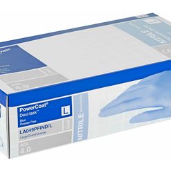 NORTH DISPOSABLE GLOVES LARGE 100PK