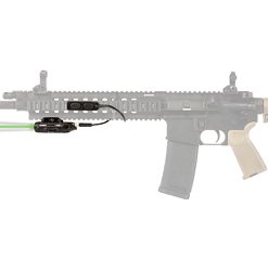 VIRIDIAN X5L-RS GEN 3 GRN LAS/LT RFL