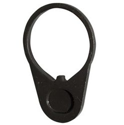 Lbe Ar15 End Plate Blk