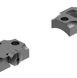 LEUP STD RUGER AMRCN 2PC SA MATTE