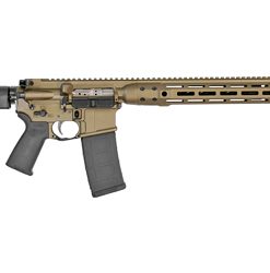 LWRC DI RIFLE 300BLK 16.1" MLOK BRZ