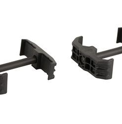 Lancer Magazine Coupler/Cinch Blk