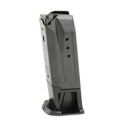 MAG RUGER SR9/9E/PC 9MM 10RD BLK