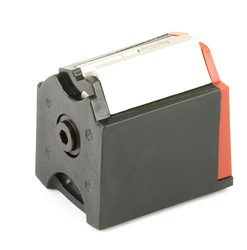 Mag Ruger 10/22 22Lr 1Rd Blk