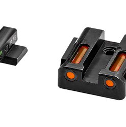 HIVIZ H3 NS M&P SHIELD G/O WH