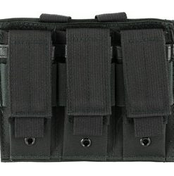 Ncstar Vism Trpl Pistol Mag Pch Blk