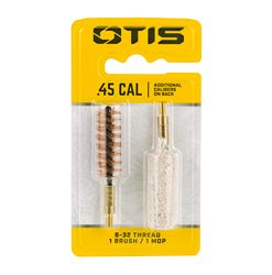 OTIS 45CAL BRUSH/MOP COMBO PACK