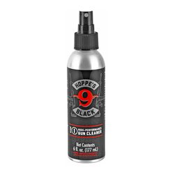 HOPPES BLACK ALUM CLEANER 6OZ 6PK