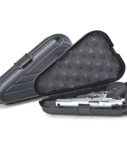 Shaped Pistol Case