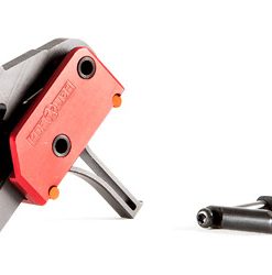 Pof Drop In Trig 3.5Lb Straight Blk