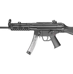 PTR 9R 9MM 16" MLOK 30RD BLK