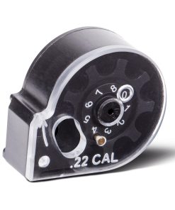 Benjamin Spare Mag 8 Shot Auto Indexing Magazine For .22 Caliber Marauder & Wood Walker Air Pisto