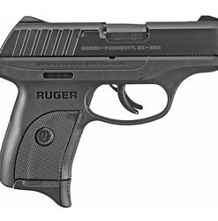 RUGER EC9S 9MM 3.1" BLK 7RD