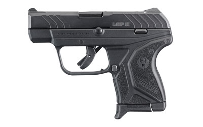 RUGER LCP II 380ACP 2.75" BLK FS 6RD