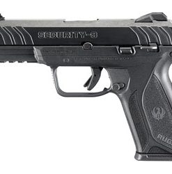 RUGER SEC-9 9MM 4" BL 10RD 3-DOT