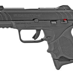RUGER SEC-9 9MM 3.4" BLK 10RD HOGUE