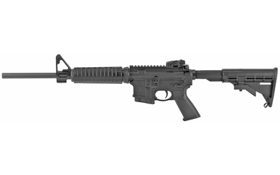 RUGER AR-556 556NATO 16.1" 10RD FXD