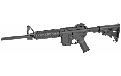 RUGER AR-556 556NATO 16.1" 10RD FXD - Image 3