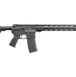 RUGER AR-556 MPR 556 18" BLK 30RD
