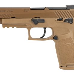 SIG P320F M17 MS 4.7" 9MM 10RD COY