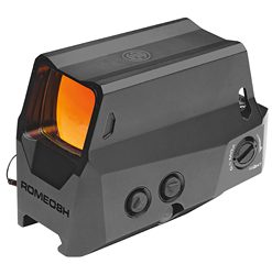 SIG ROMEO8H 2MOA CIR DOT BLK