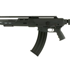 Std Manf Sko12 12Ga 18.5" 5Rd Blk