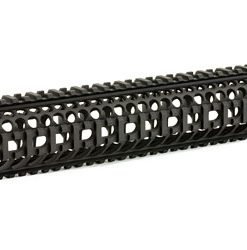 SPIKE'S LW BAR2 RAIL 13.2" BLK