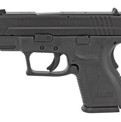 SPRGFLD XD9 DEF 9MM 3" BLK 16RD