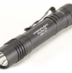 Strmlght Protac 2L Led Blk W/Hlstr