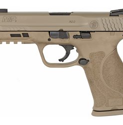 S&W M&P 2.0 9MM 4.25" 17R FDE TFX