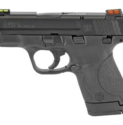 S&W SHIELD 40SW 3.1" BLK 7RD HIVZ CA