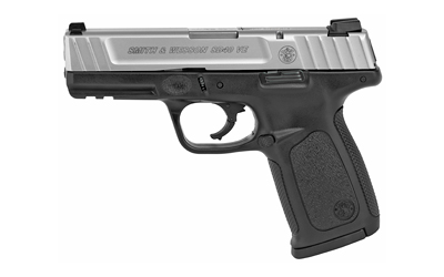 S&W SD40VE 40SW 10RD 4" DT FS 2MG CA