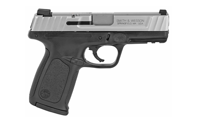 S&W SD40VE 40SW 10RD 4" DT FS 2MG CA - Image 2