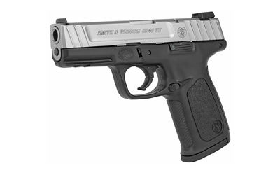 S&W SD40VE 40SW 10RD 4" DT FS 2MG CA - Image 3