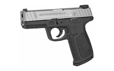 S&W SD9VE 9MM 10RD 4" DT FS 2MAGS - Image 3