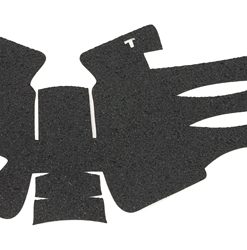 Talon Grp For Glock 20 Gen3 Rbr